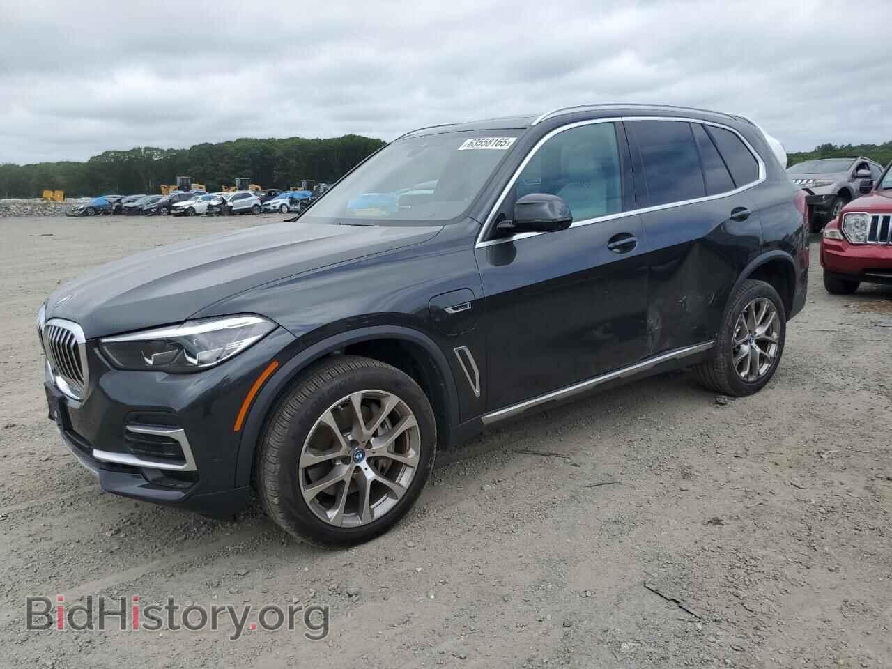 Photo 5UXTA6C0XP9P94826 - BMW X5 2023