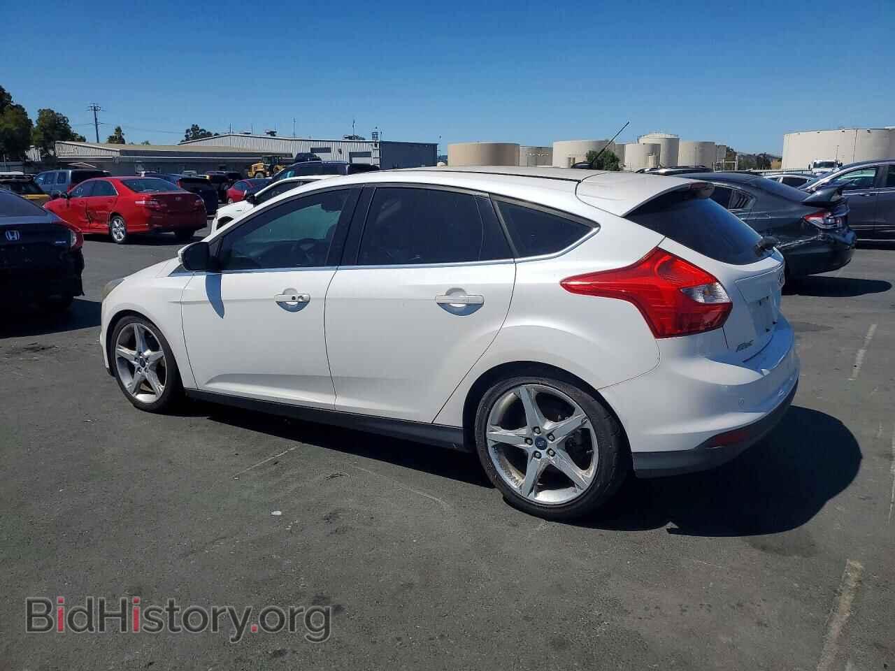 2014 FORD FOCUS - VIN: 1FADP3N28EL176623 - Photo 2