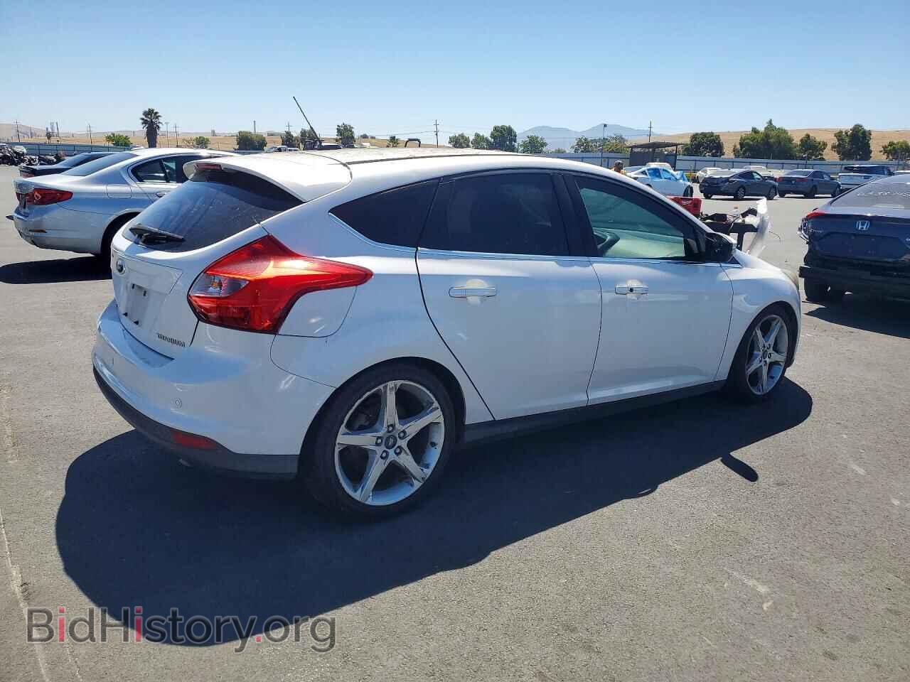 2014 FORD FOCUS - VIN: 1FADP3N28EL176623 - Photo 3