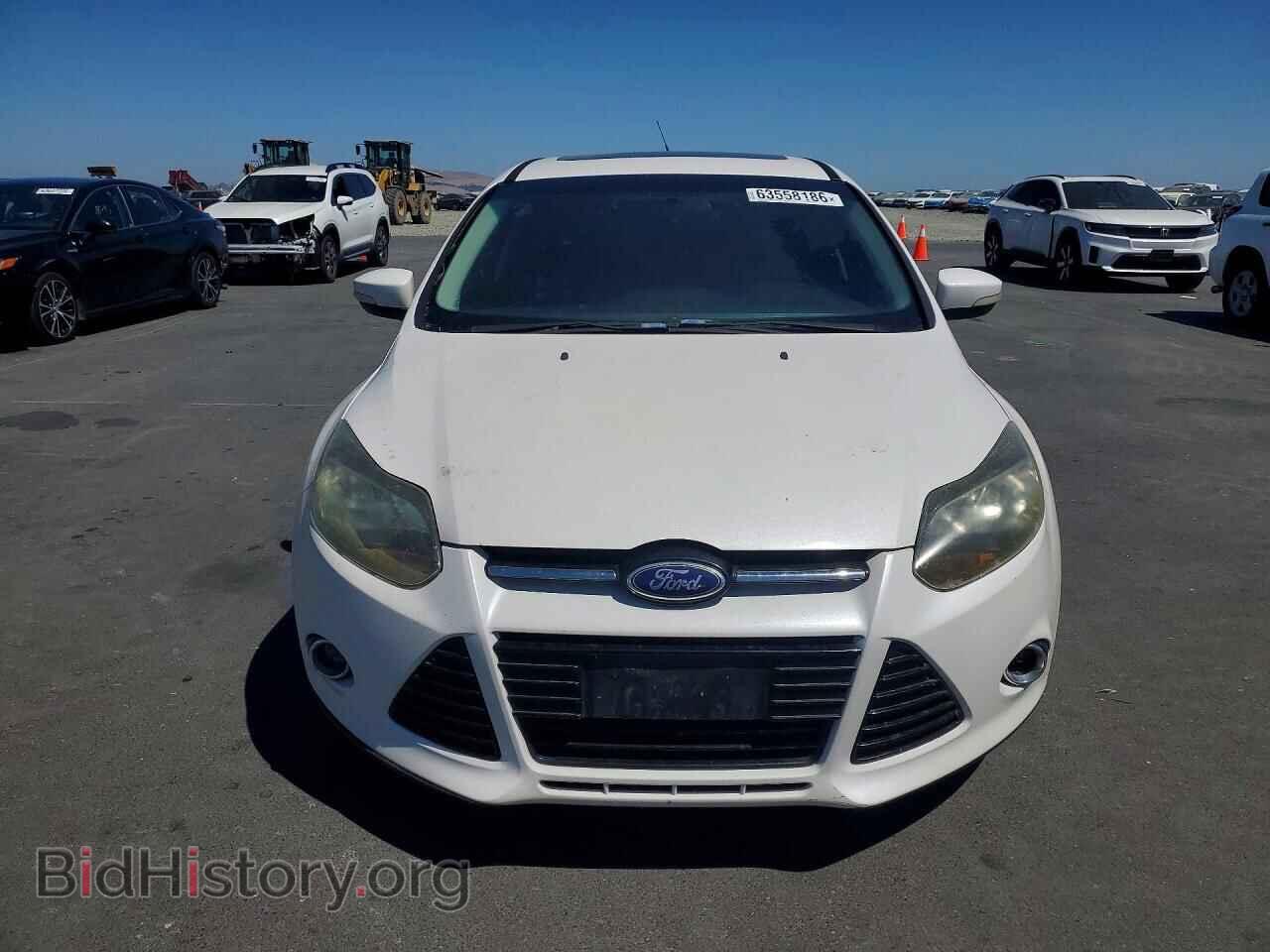 2014 FORD FOCUS - VIN: 1FADP3N28EL176623 - Photo 5