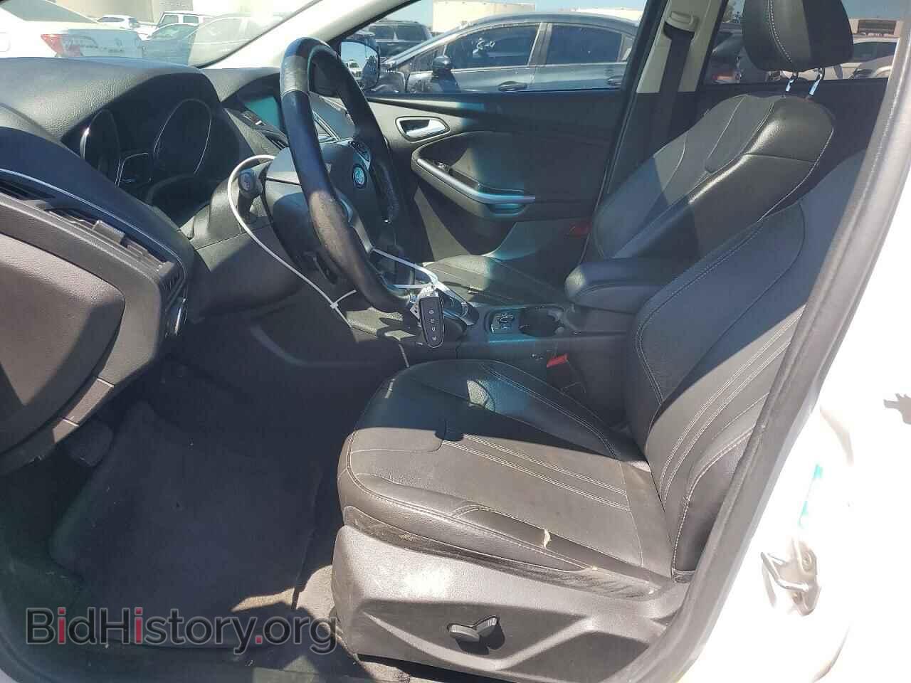 2014 FORD FOCUS - VIN: 1FADP3N28EL176623 - Photo 7