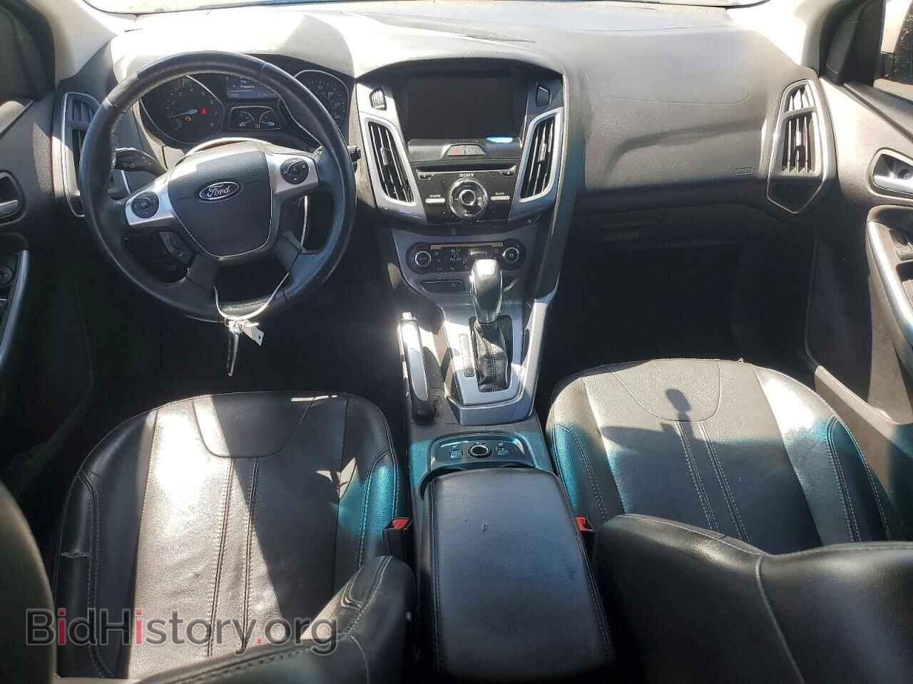 2014 FORD FOCUS - VIN: 1FADP3N28EL176623 - Photo 8