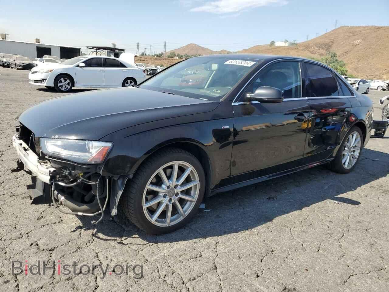 Photo WAUBFAFL3GN015746 - AUDI A4 2016