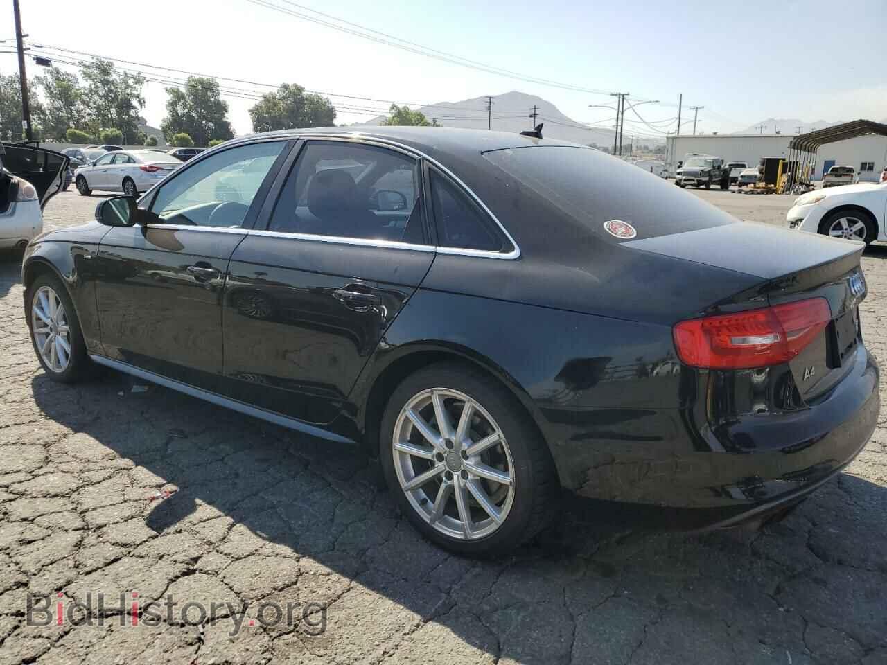 2016 AUDI A4 - VIN: WAUBFAFL3GN015746 - Фото 2