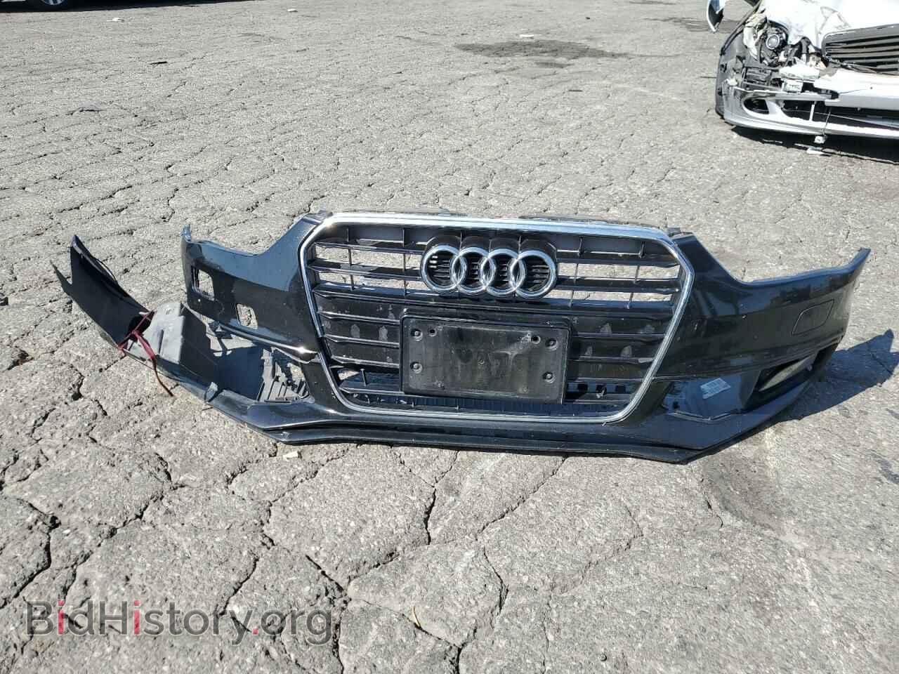 2016 AUDI A4 - VIN: WAUBFAFL3GN015746 - Фото 12