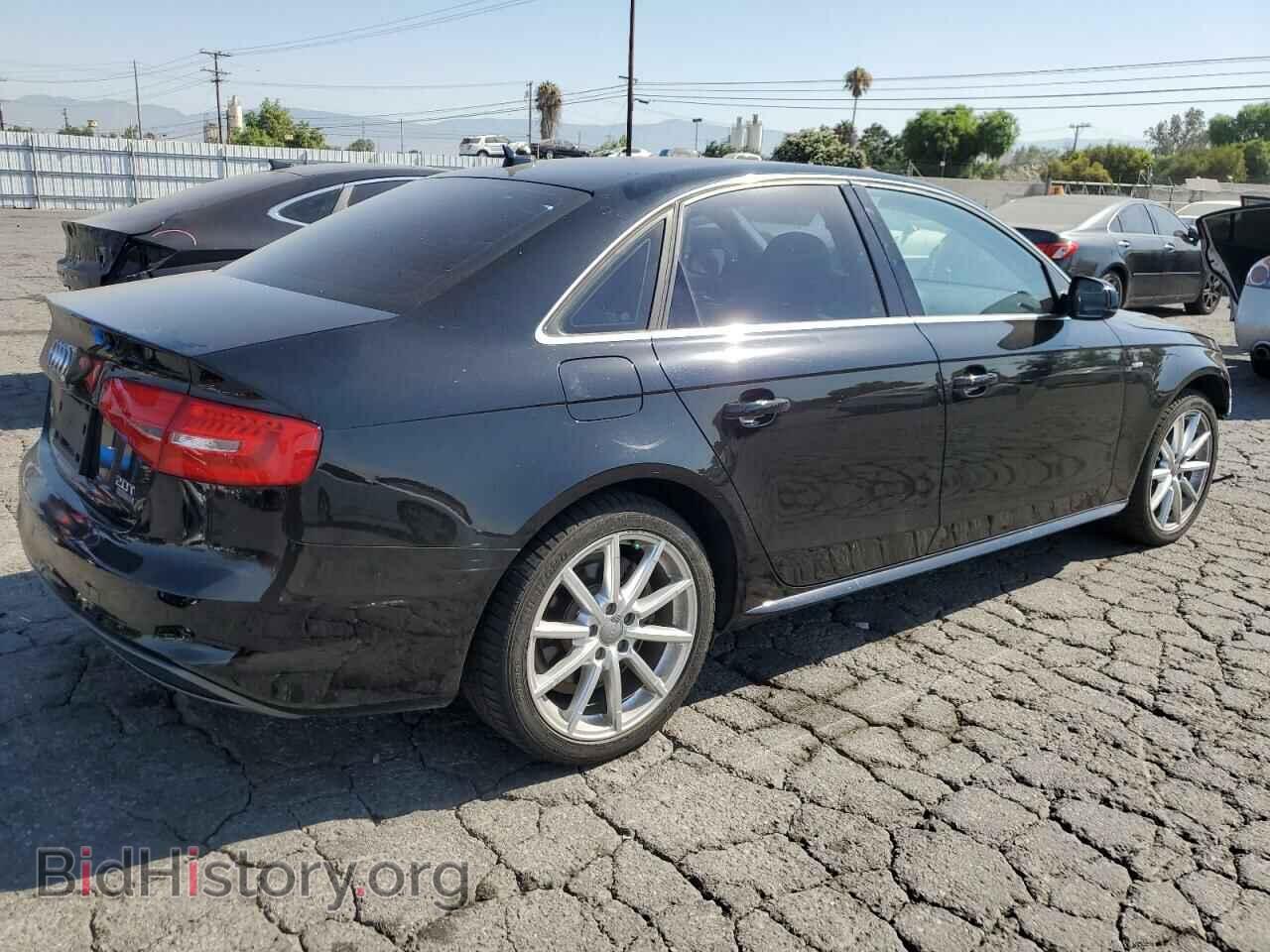 2016 AUDI A4 - VIN: WAUBFAFL3GN015746 - Фото 3