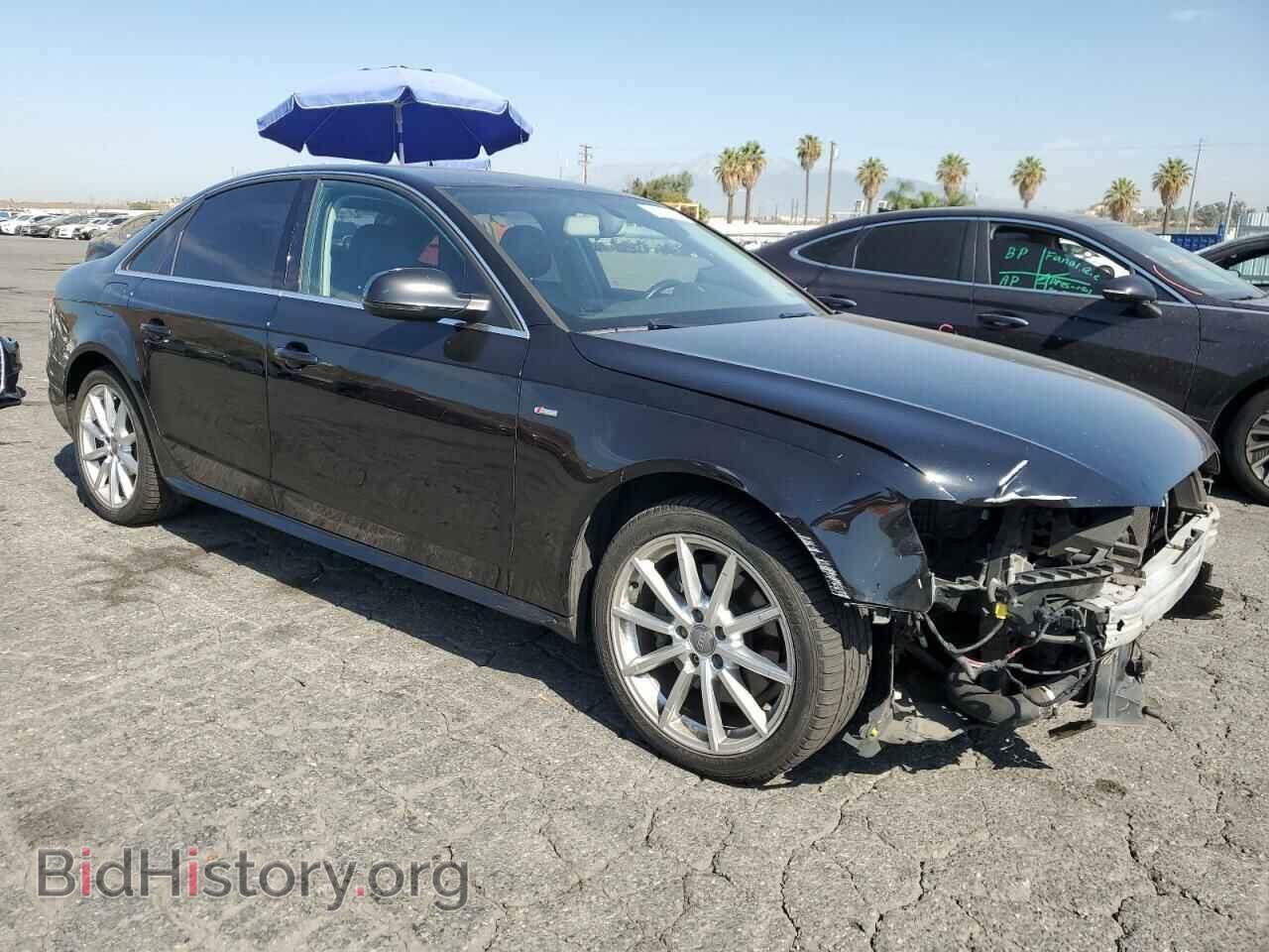 2016 AUDI A4 - VIN: WAUBFAFL3GN015746 - Фото 4