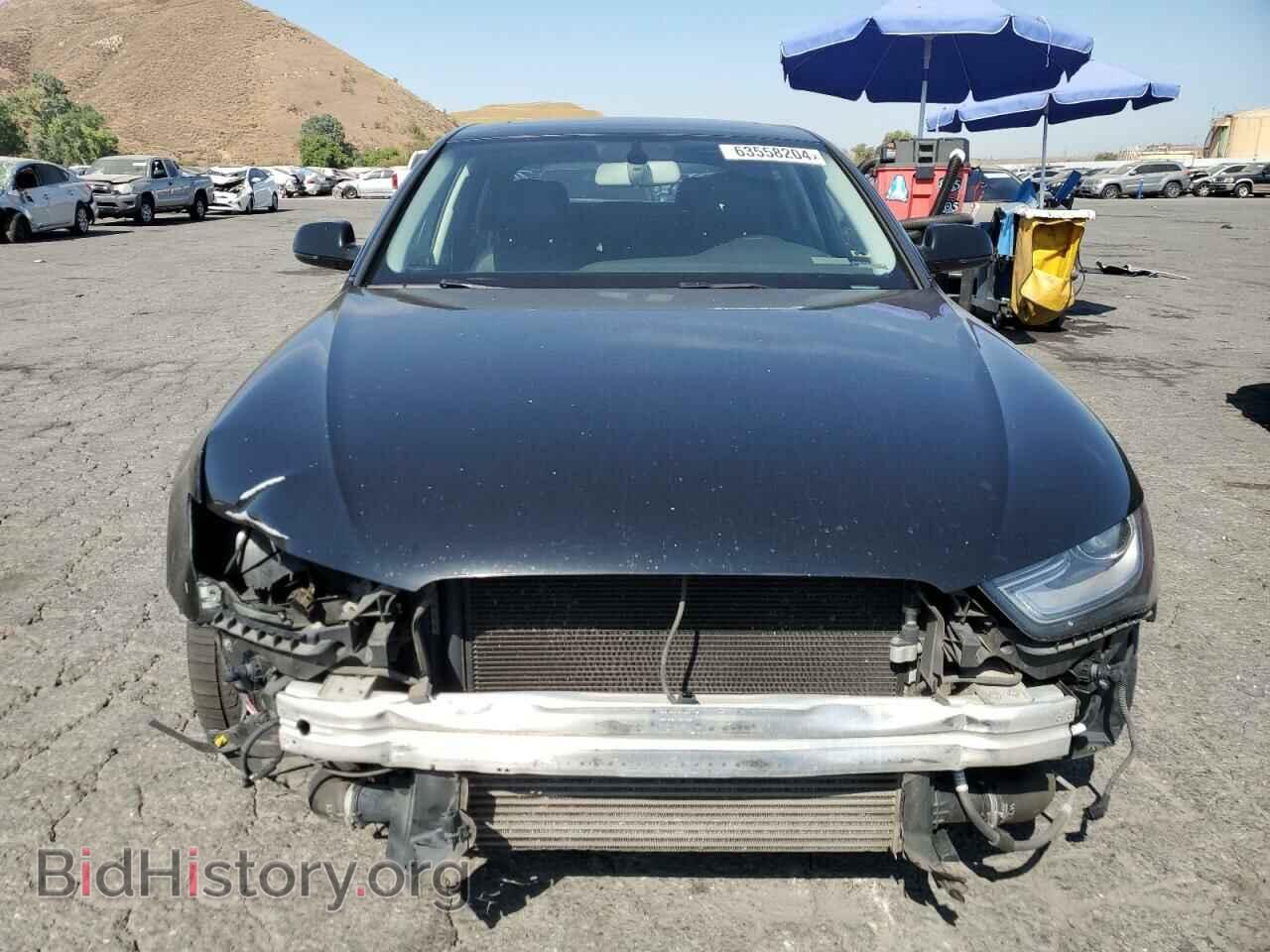 2016 AUDI A4 - VIN: WAUBFAFL3GN015746 - Фото 5