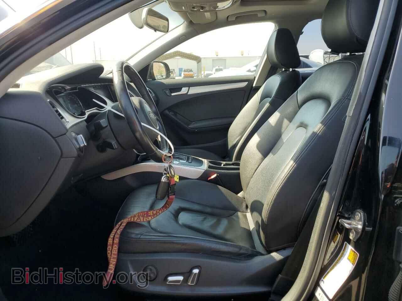 2016 AUDI A4 - VIN: WAUBFAFL3GN015746 - Фото 7