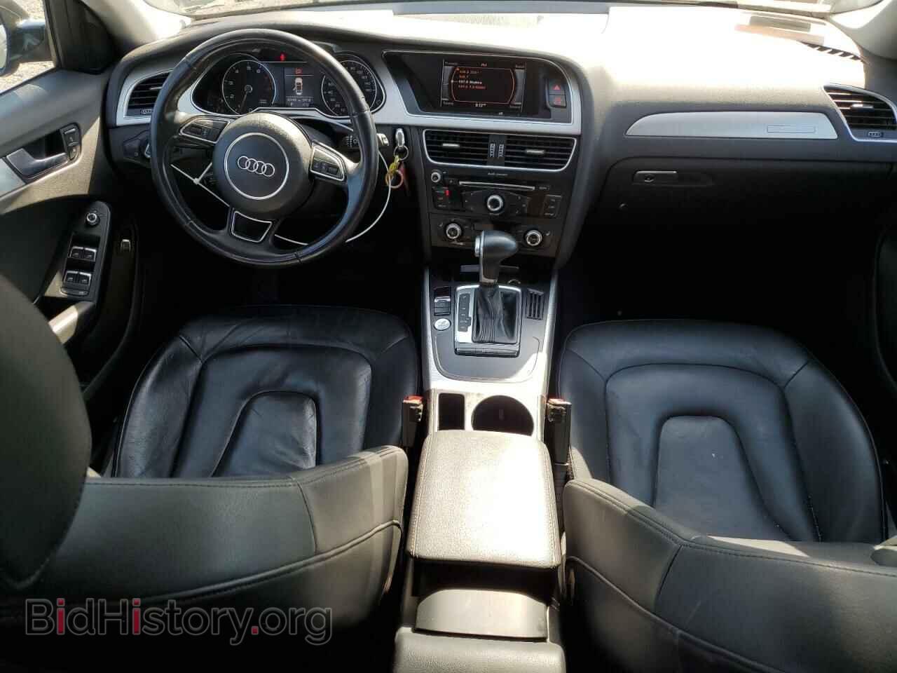 2016 AUDI A4 - VIN: WAUBFAFL3GN015746 - Фото 8