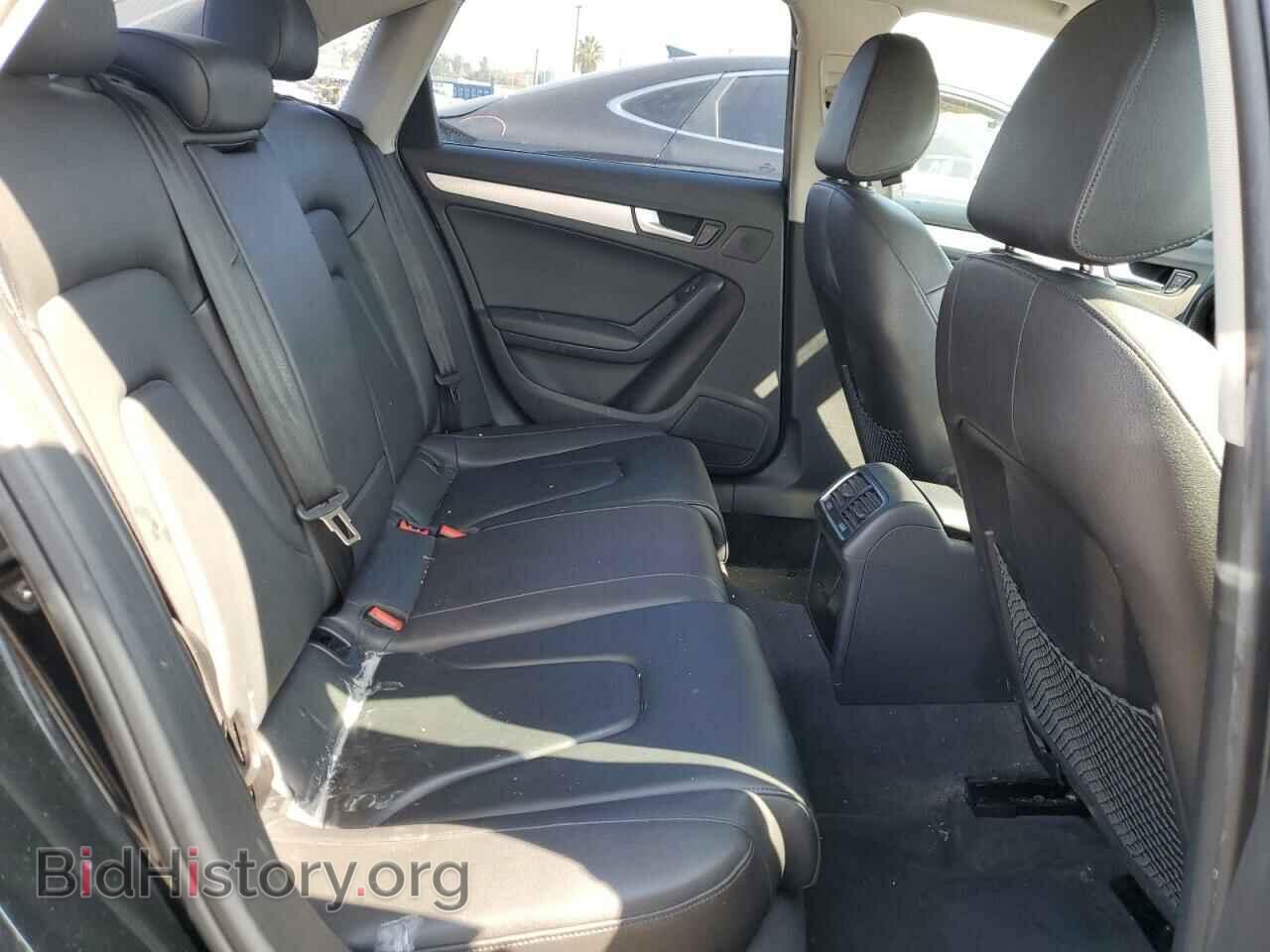 2016 AUDI A4 - VIN: WAUBFAFL3GN015746 - Фото 10