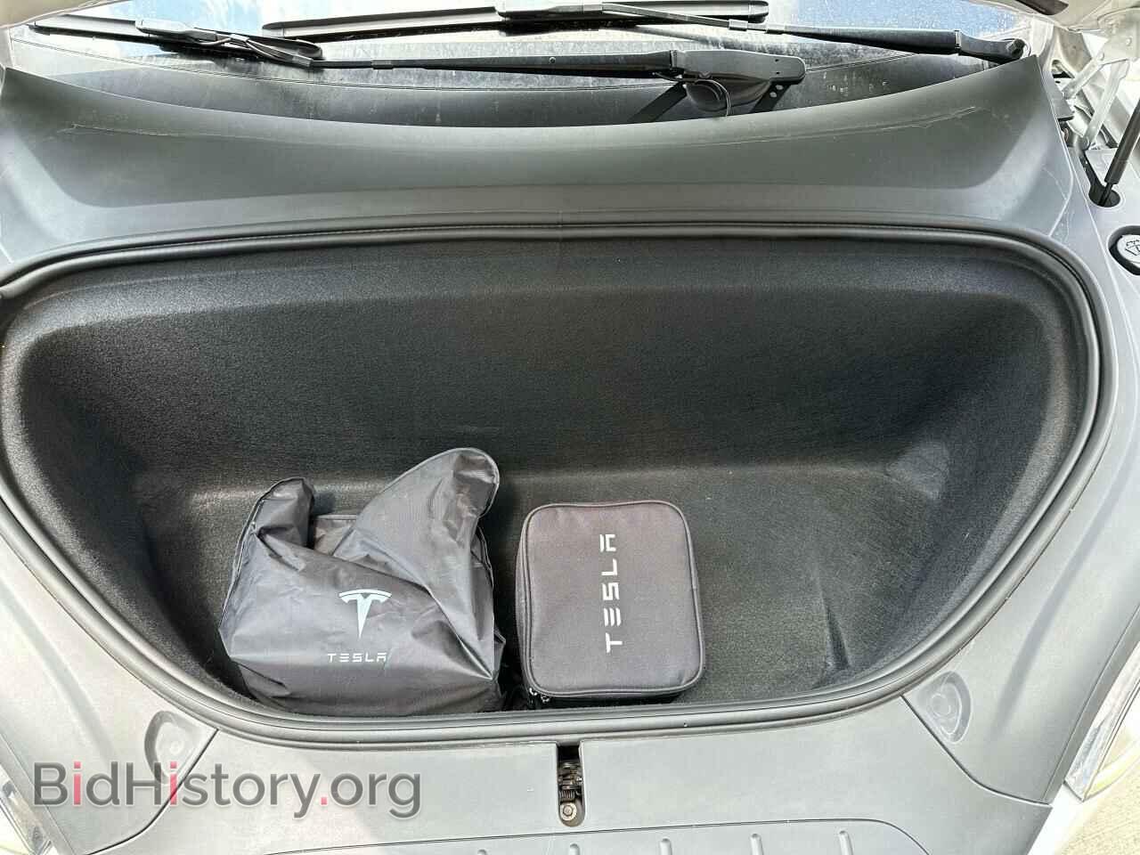 2018 TESLA MODEL X - VIN: 5YJXCDE27JF136930 - Photo 7