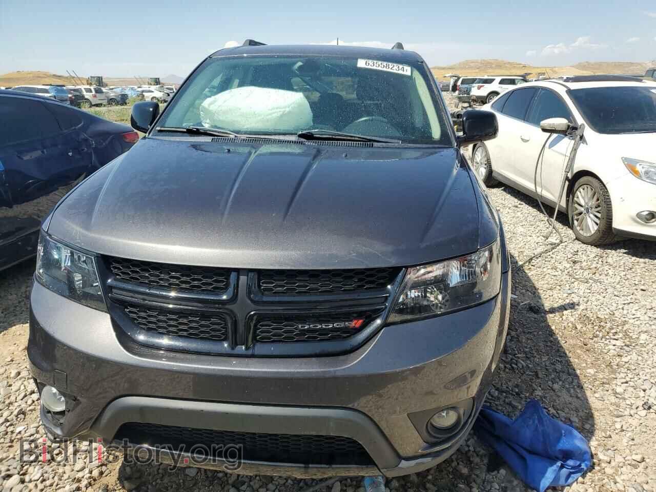 2019 DODGE JOURNEY - VIN: 3C4PDDBG1KT858782 - Фото 5