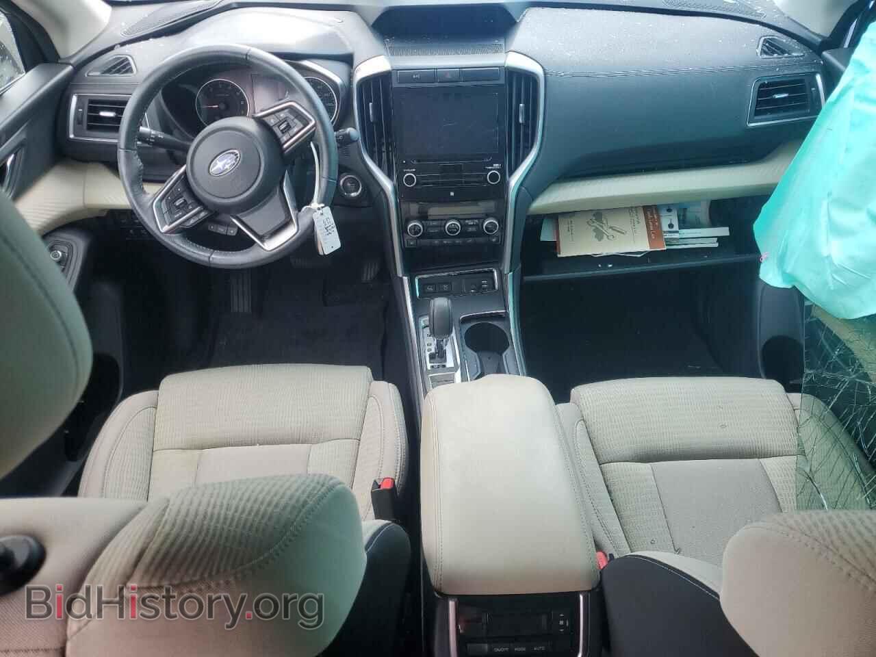 2020 SUBARU ASCENT - VIN: 4S4WMAED5L3477134 - Фото 8