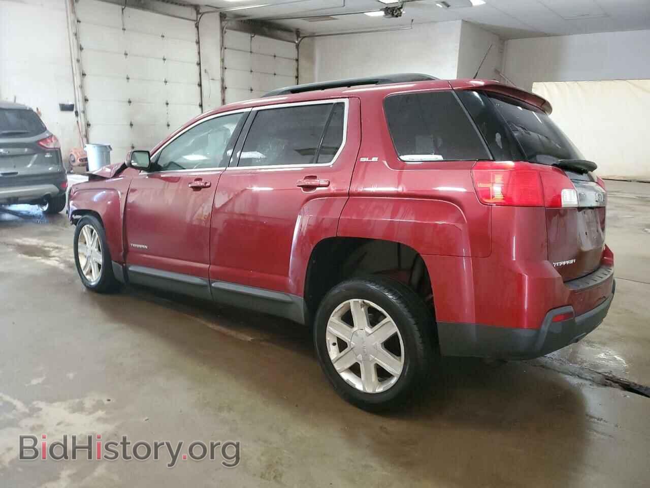 2011 GMC TERRAIN - VIN: 2CTFLTEC2B6341002 - Фото 2