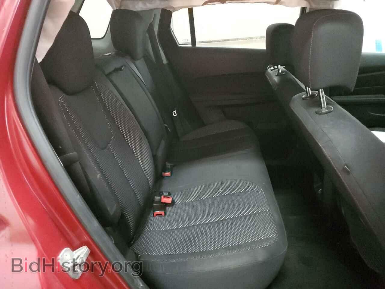 2011 GMC TERRAIN - VIN: 2CTFLTEC2B6341002 - Фото 11