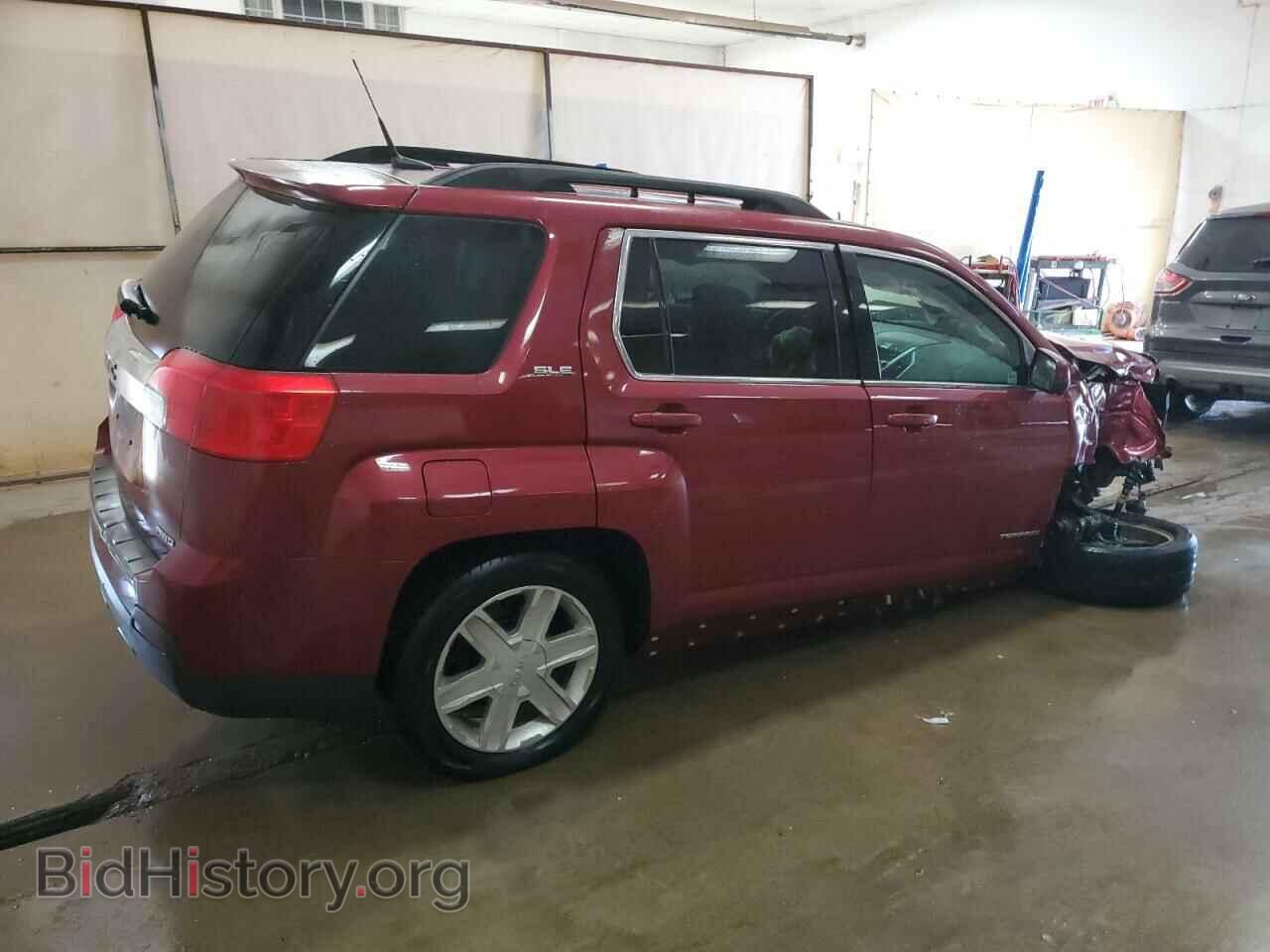2011 GMC TERRAIN - VIN: 2CTFLTEC2B6341002 - Фото 3