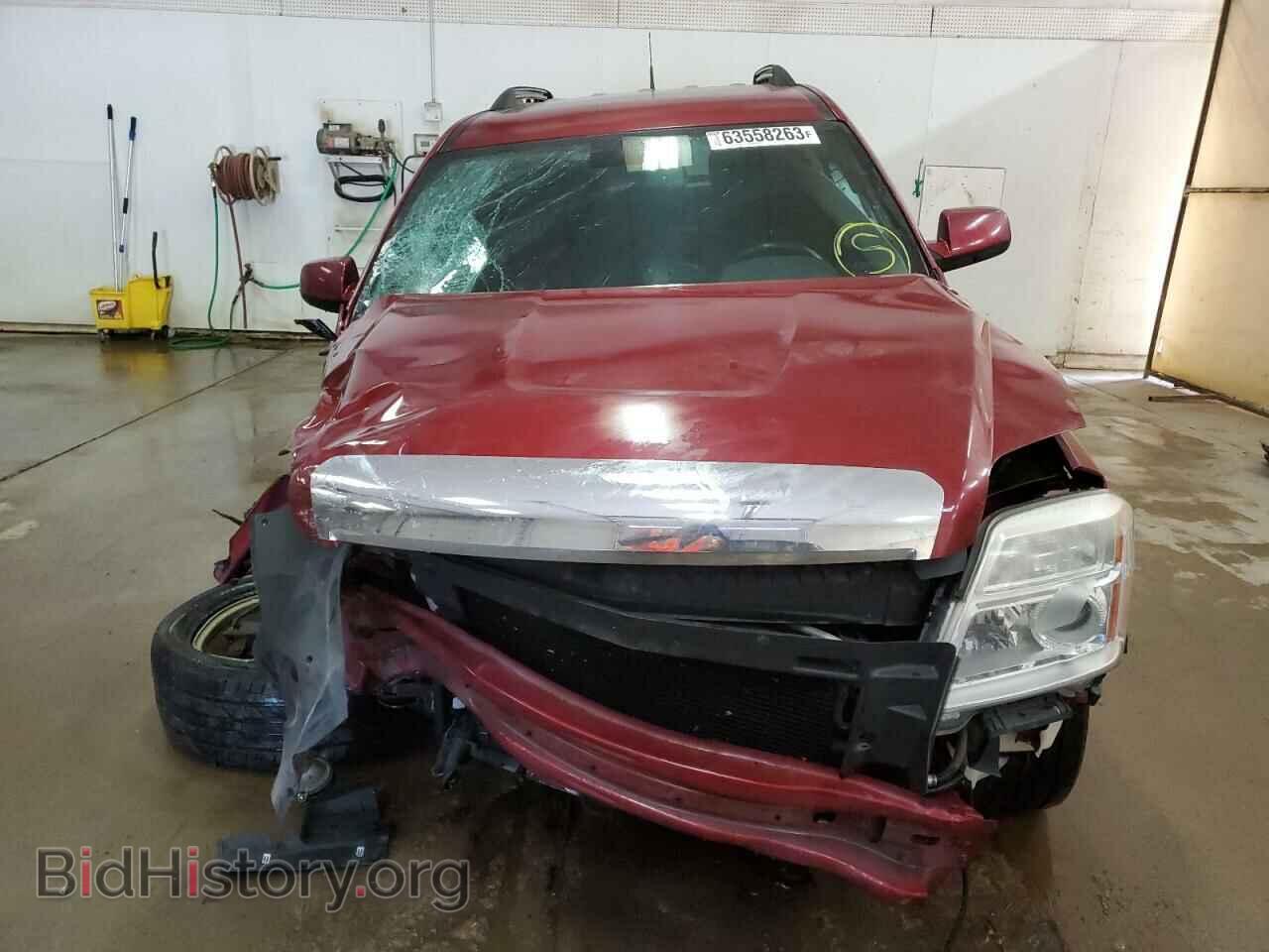 2011 GMC TERRAIN - VIN: 2CTFLTEC2B6341002 - Фото 5