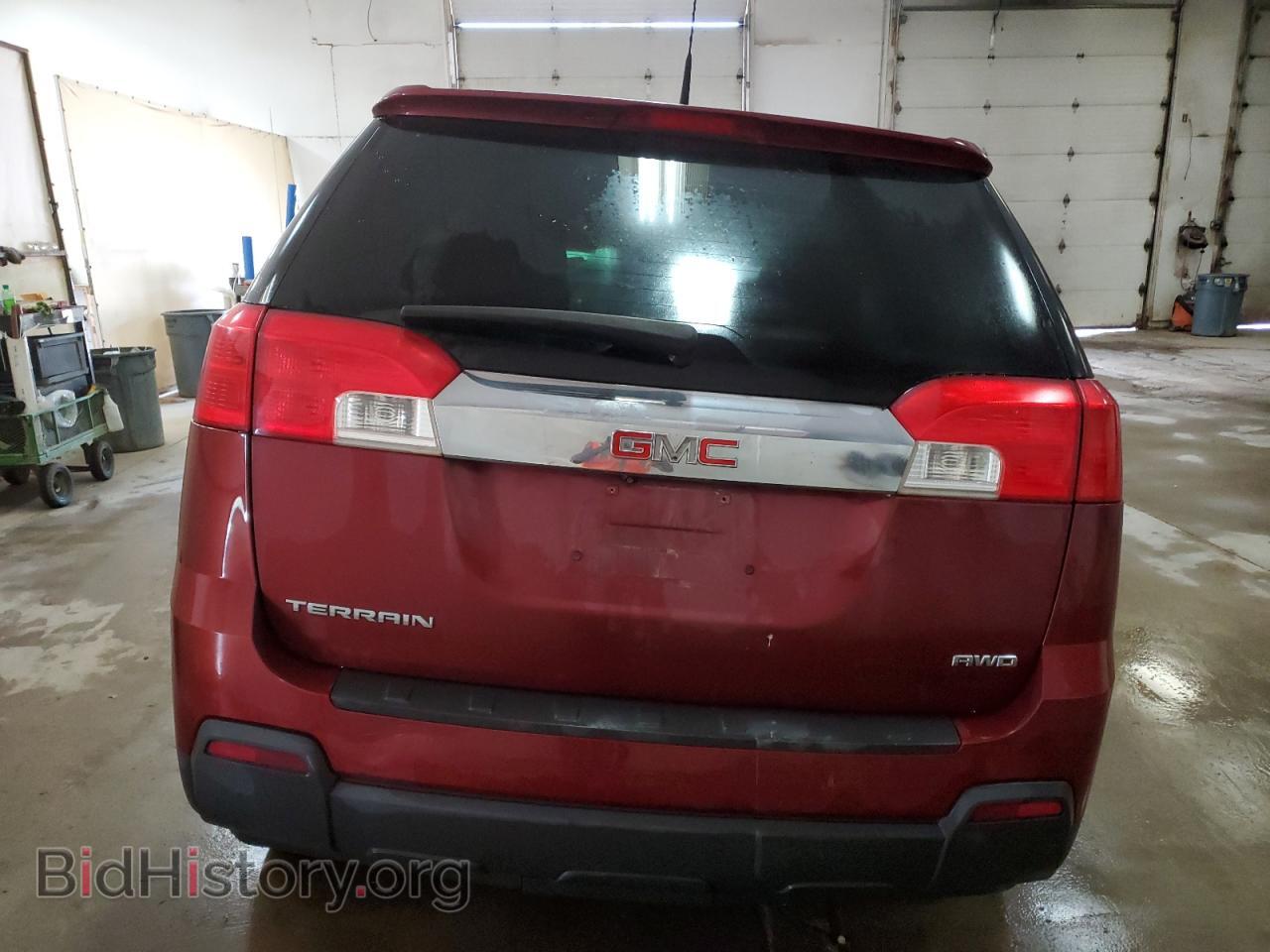 2011 GMC TERRAIN - VIN: 2CTFLTEC2B6341002 - Фото 6