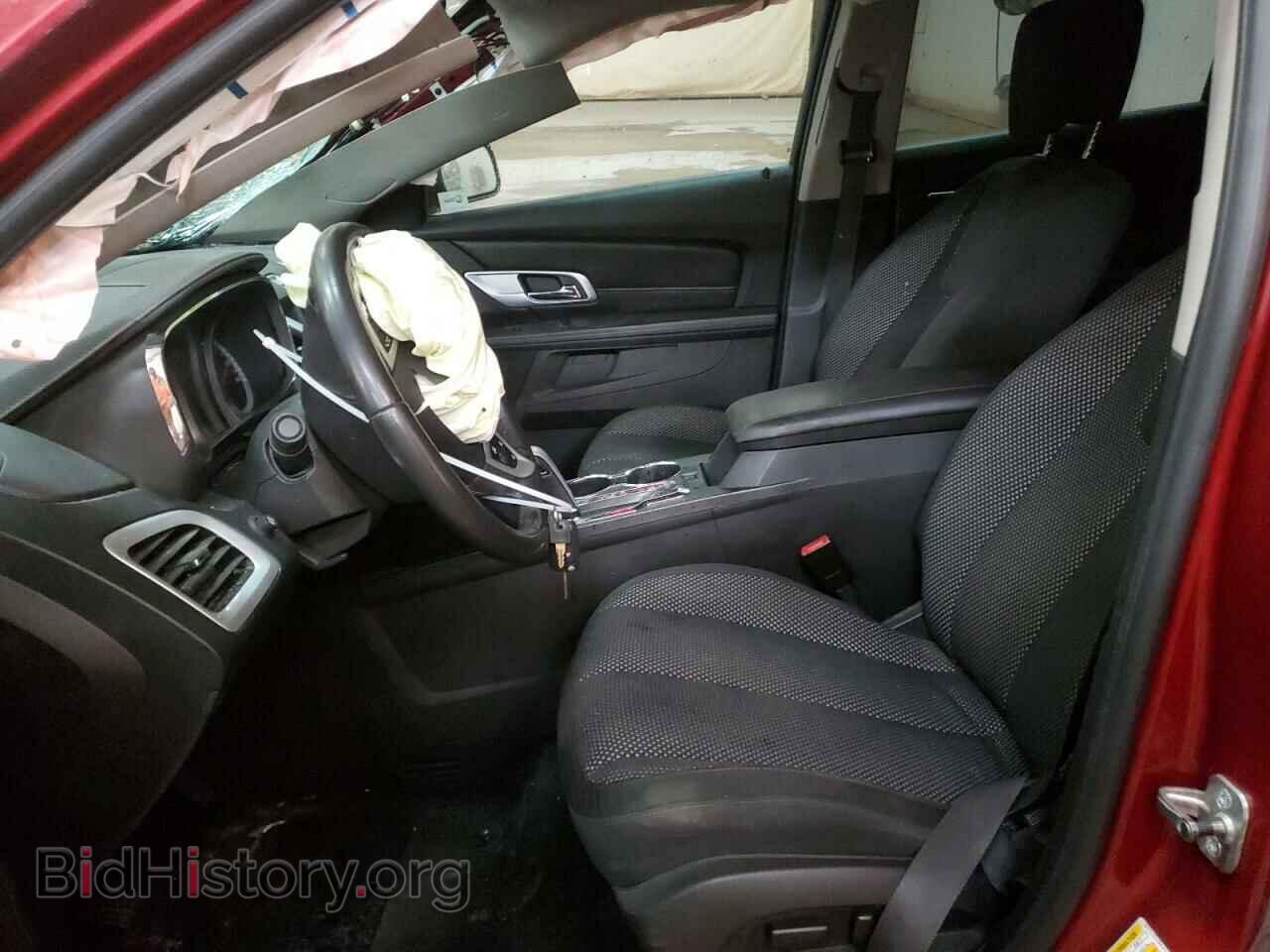 2011 GMC TERRAIN - VIN: 2CTFLTEC2B6341002 - Фото 7