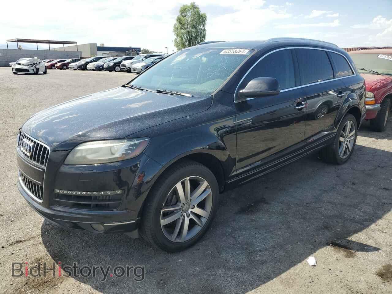 Фотография WA1VMAFEXDD011597 - AUDI Q7 2013