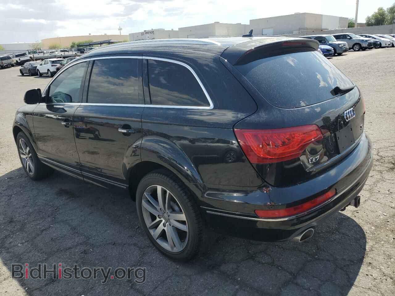 2013 AUDI Q7 - VIN: WA1VMAFEXDD011597 - Фото 2