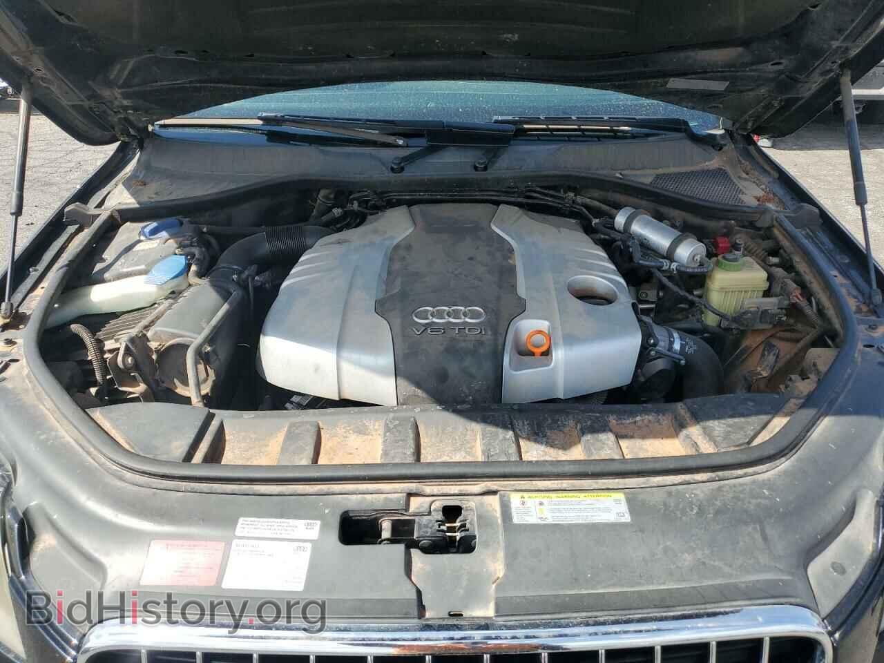 2013 AUDI Q7 - VIN: WA1VMAFEXDD011597 - Фото 11
