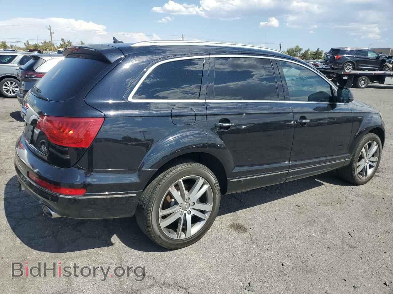 2013 AUDI Q7 - VIN: WA1VMAFEXDD011597 - Фото 3