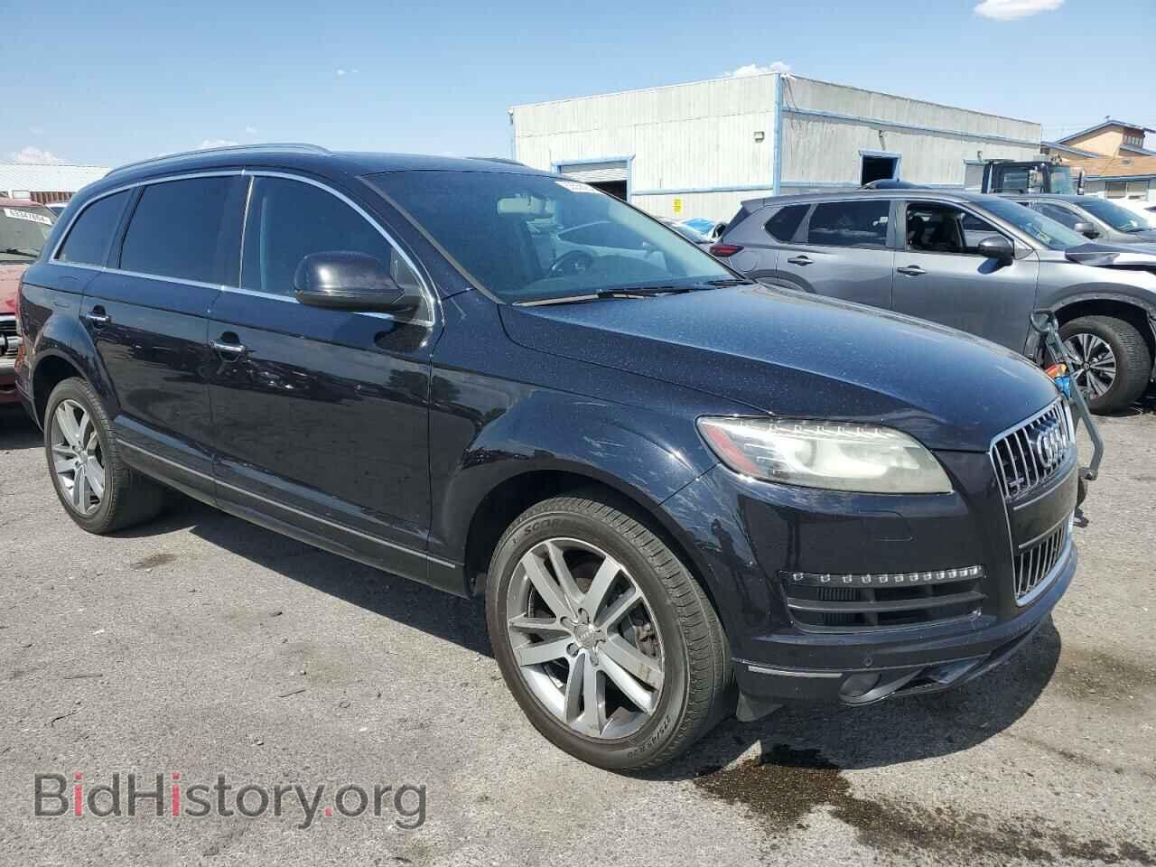 2013 AUDI Q7 - VIN: WA1VMAFEXDD011597 - Фото 4