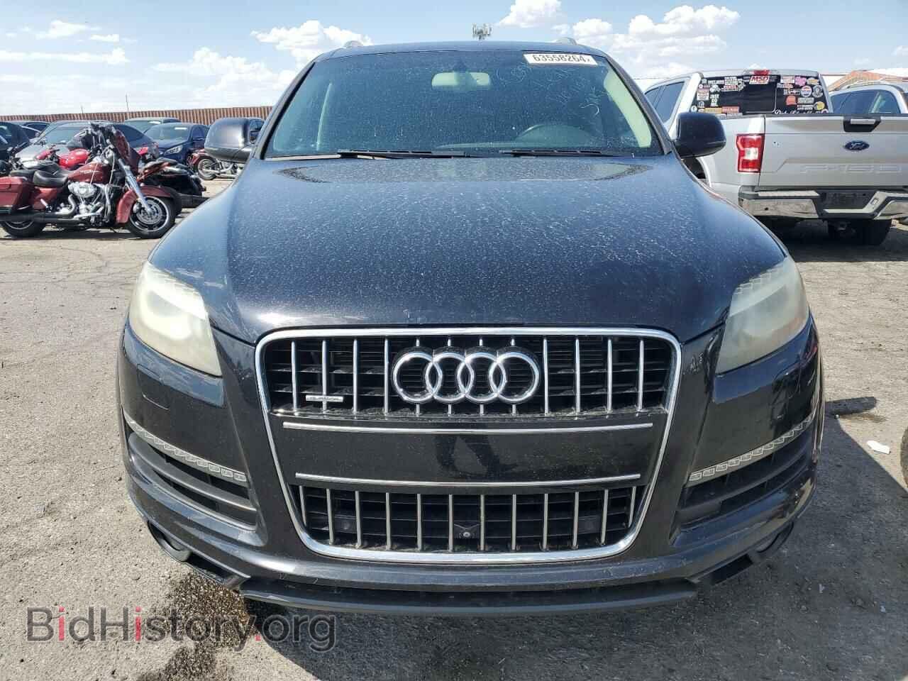 2013 AUDI Q7 - VIN: WA1VMAFEXDD011597 - Фото 5