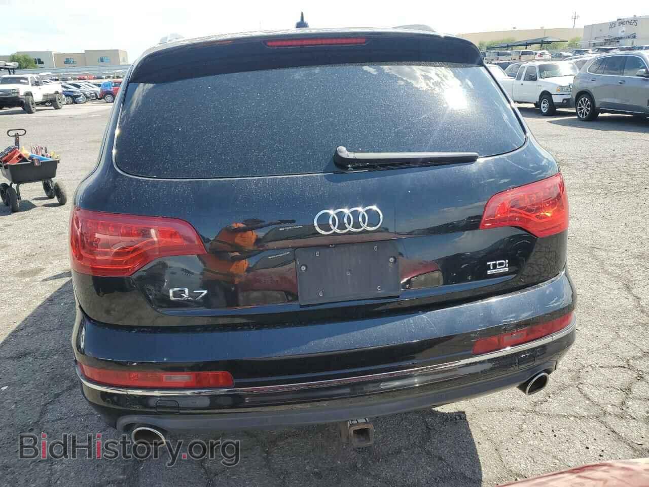 2013 AUDI Q7 - VIN: WA1VMAFEXDD011597 - Фото 6