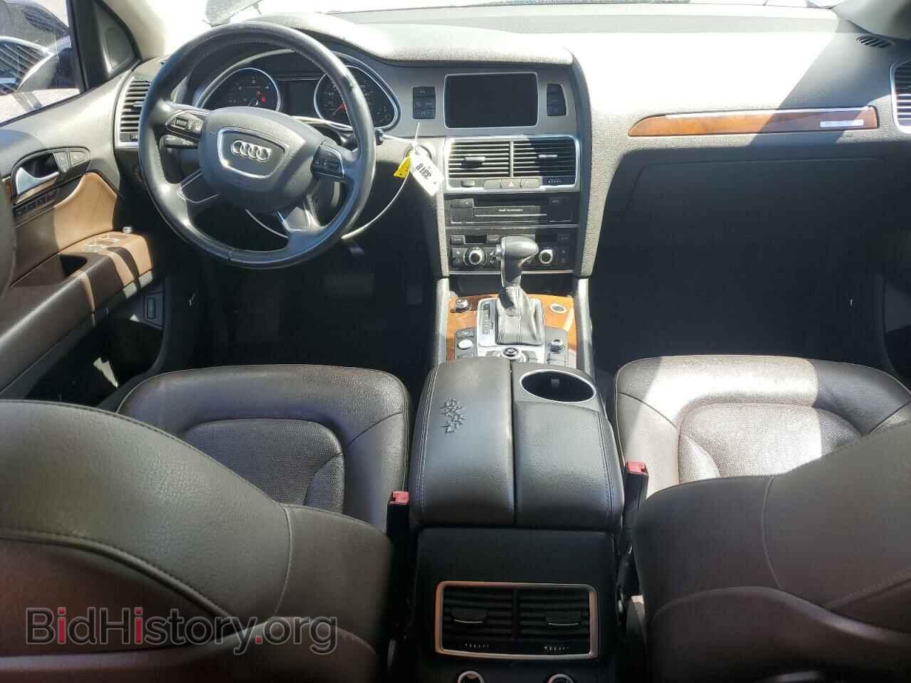 2013 AUDI Q7 - VIN: WA1VMAFEXDD011597 - Фото 8