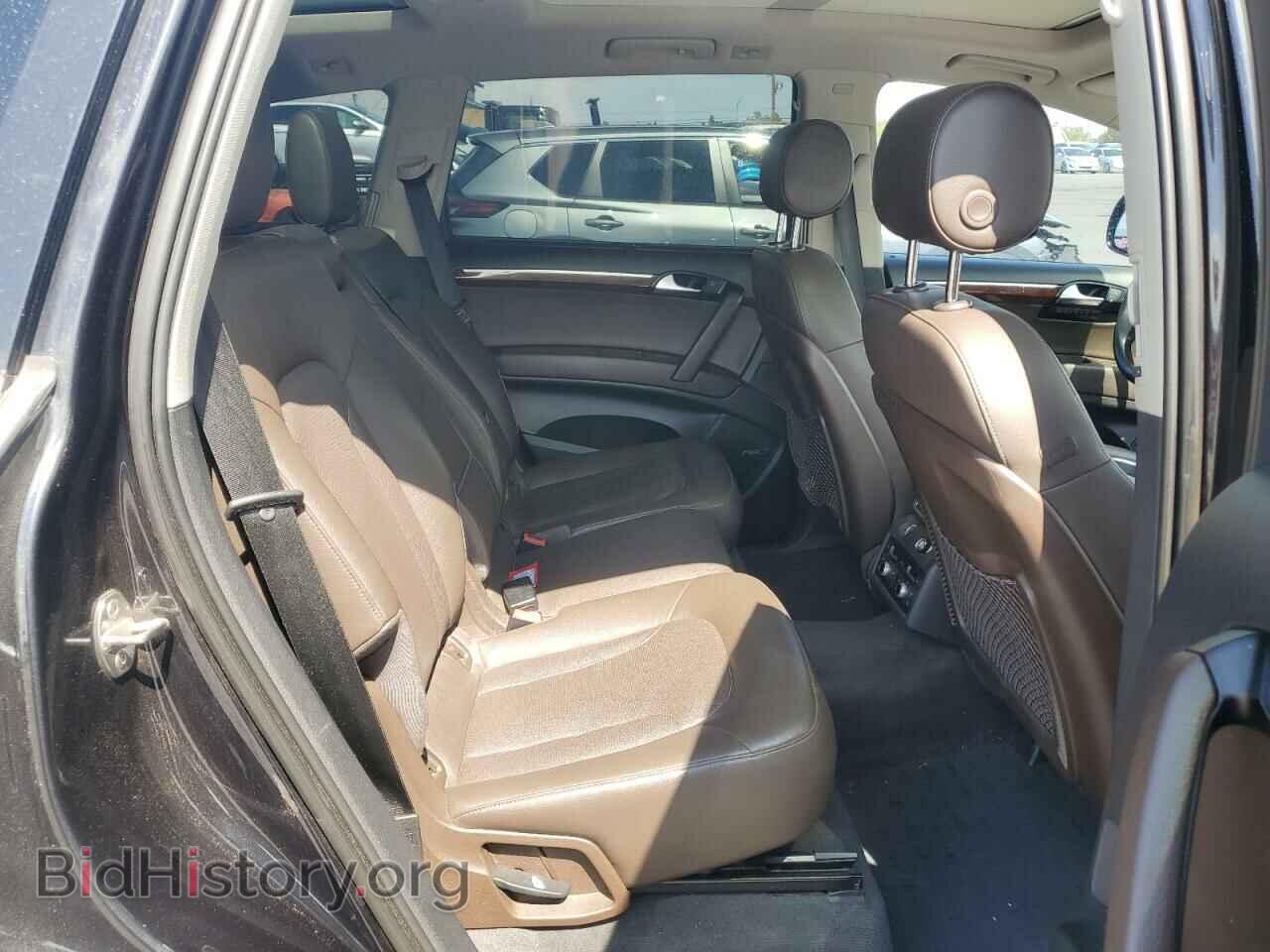 2013 AUDI Q7 - VIN: WA1VMAFEXDD011597 - Фото 10