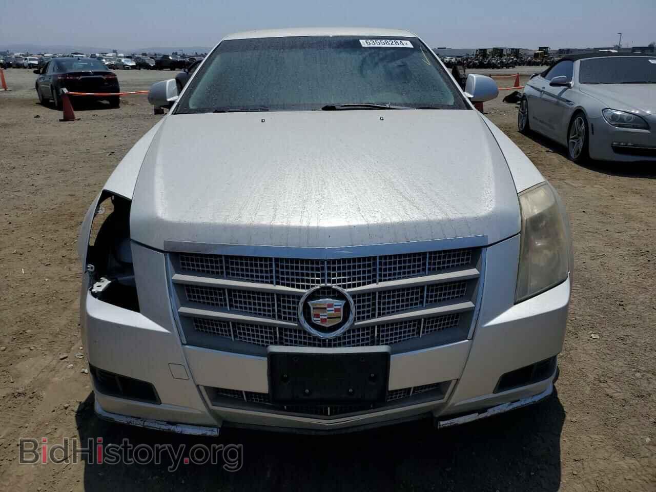 2011 CADILLAC CTS - VIN: 1G6DA5EY6B0168256 - Фото 5