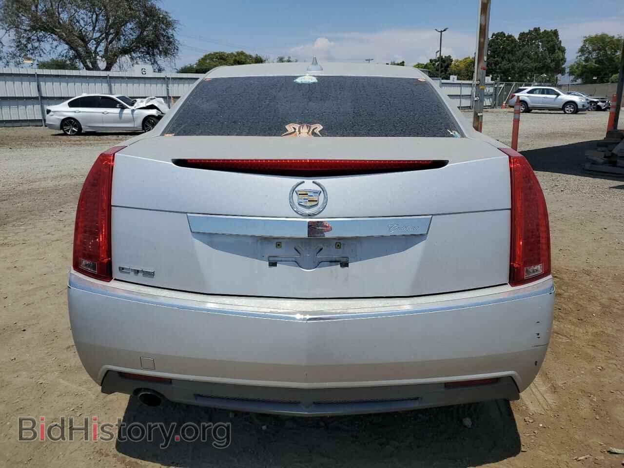 2011 CADILLAC CTS - VIN: 1G6DA5EY6B0168256 - Фото 6