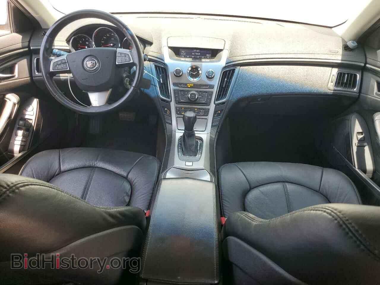 2011 CADILLAC CTS - VIN: 1G6DA5EY6B0168256 - Фото 8