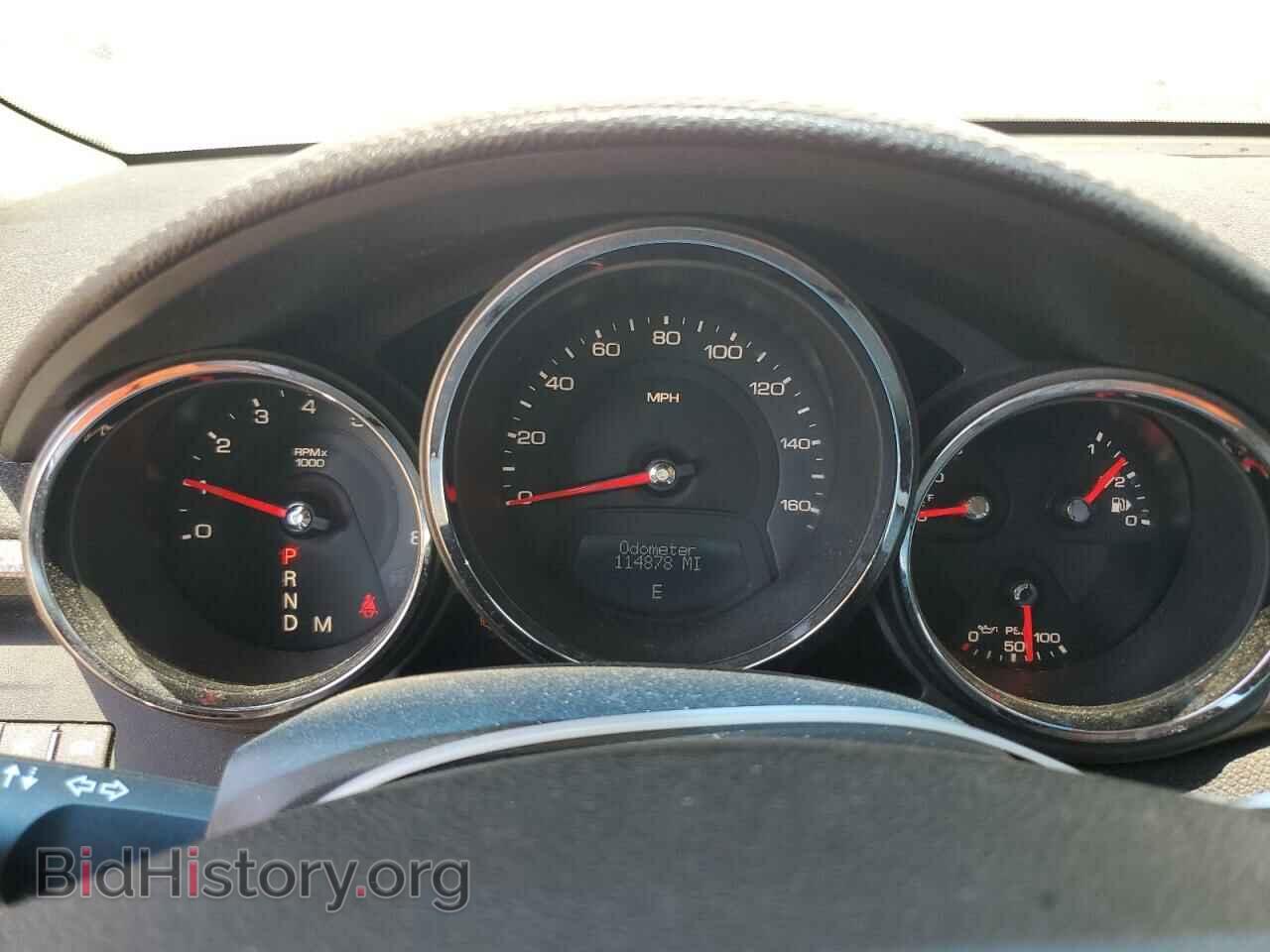 2011 CADILLAC CTS - VIN: 1G6DA5EY6B0168256 - Фото 9