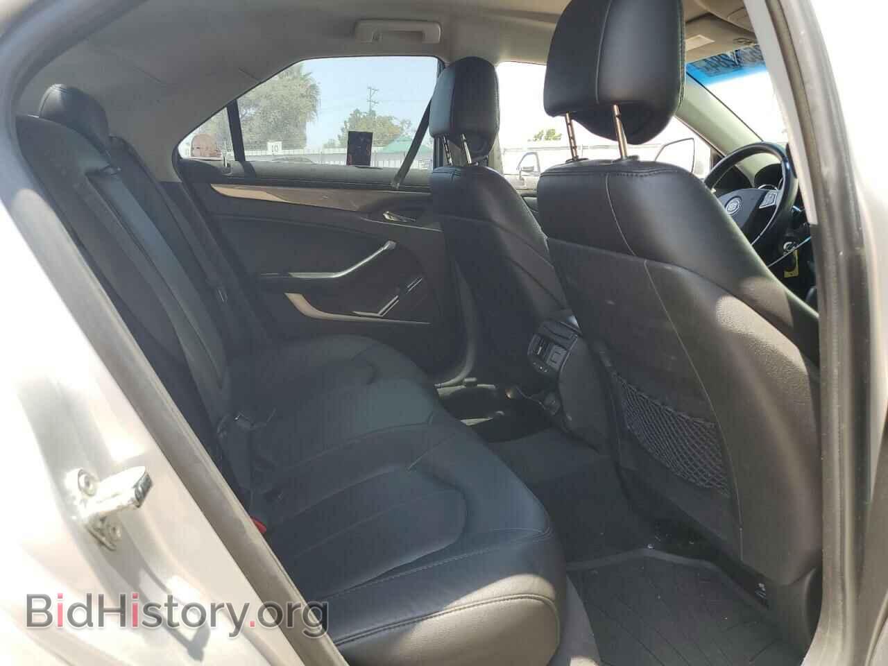 2011 CADILLAC CTS - VIN: 1G6DA5EY6B0168256 - Фото 10