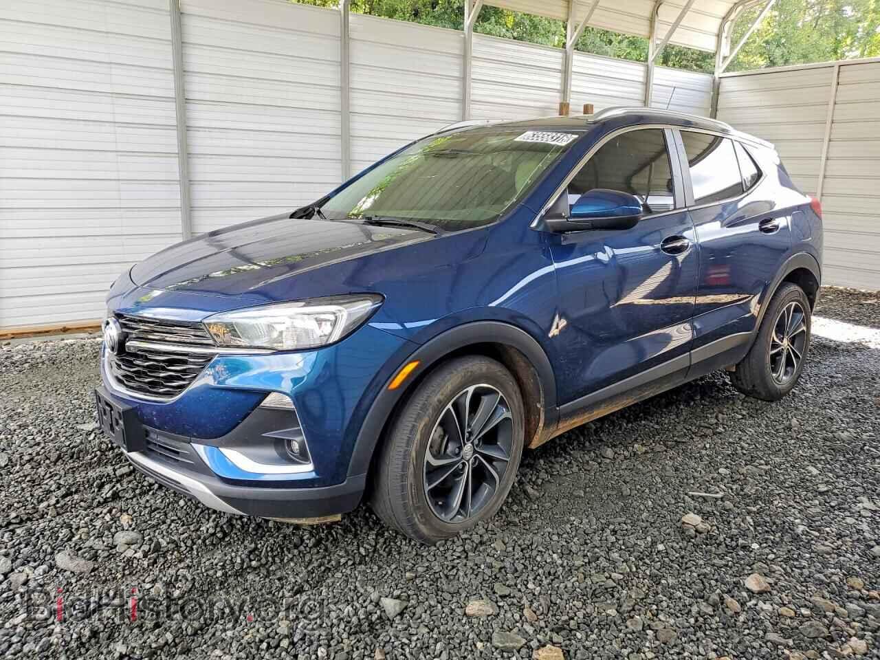 Фотография KL4MMDSL5MB128923 - BUICK ENCORE 2021
