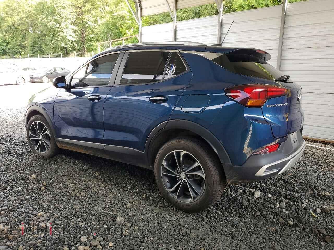 2021 BUICK ENCORE - VIN: KL4MMDSL5MB128923 - Фото 2