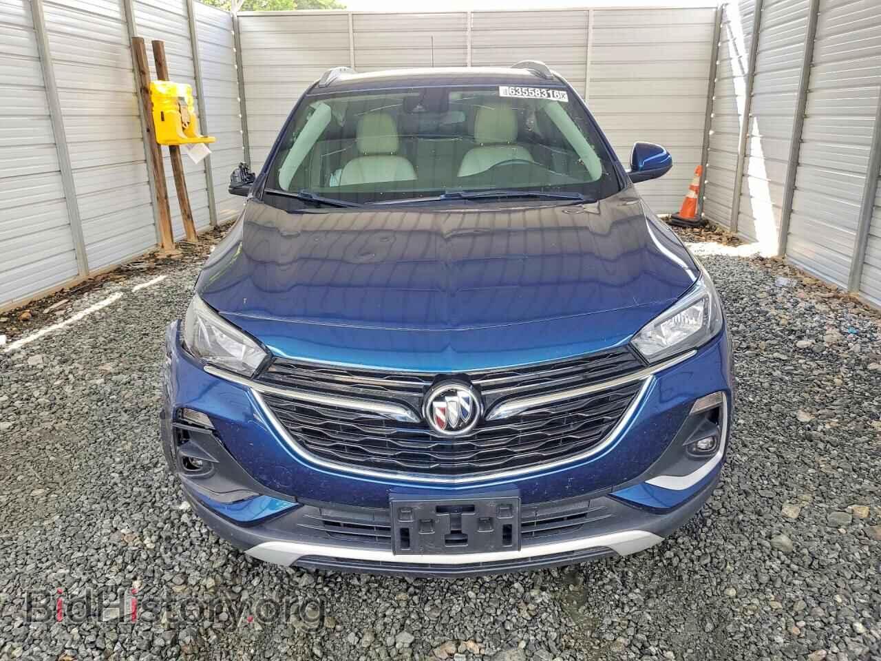 2021 BUICK ENCORE - VIN: KL4MMDSL5MB128923 - Фото 5