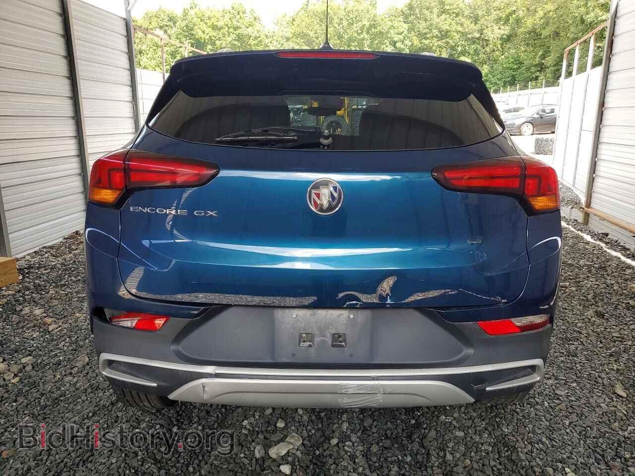 2021 BUICK ENCORE - VIN: KL4MMDSL5MB128923 - Фото 6