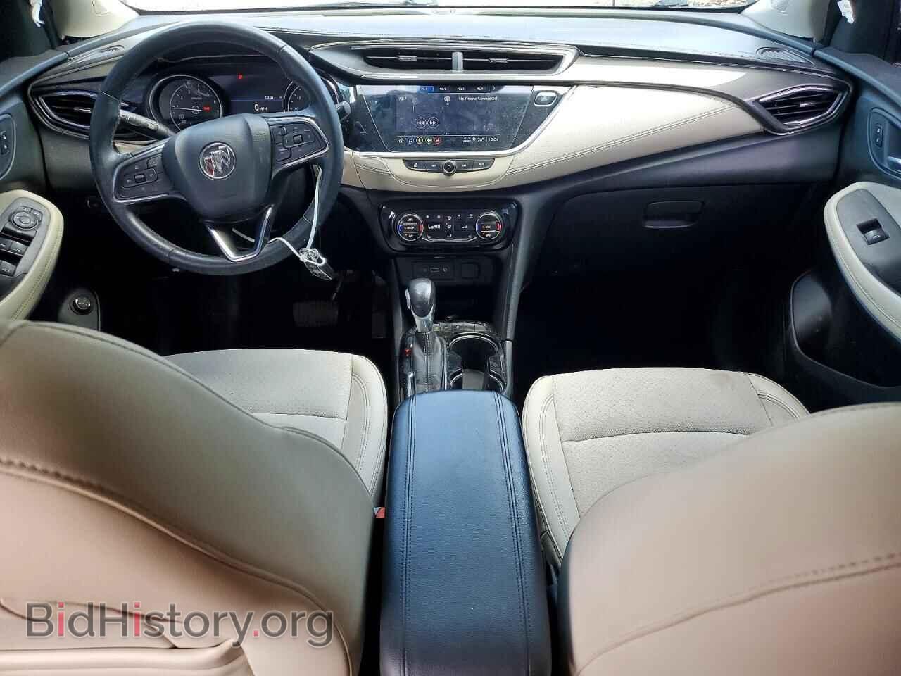 2021 BUICK ENCORE - VIN: KL4MMDSL5MB128923 - Фото 8