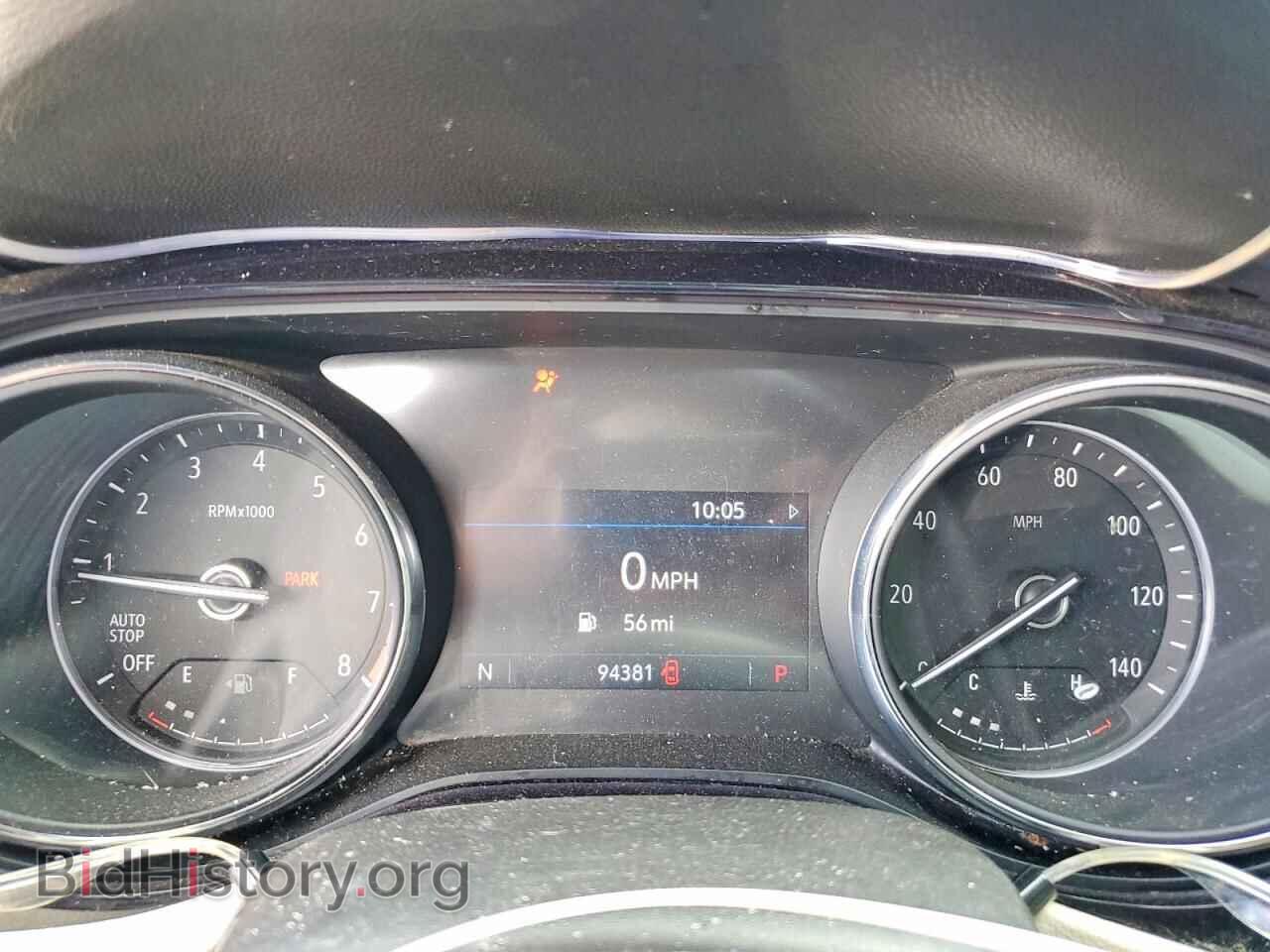2021 BUICK ENCORE - VIN: KL4MMDSL5MB128923 - Фото 9