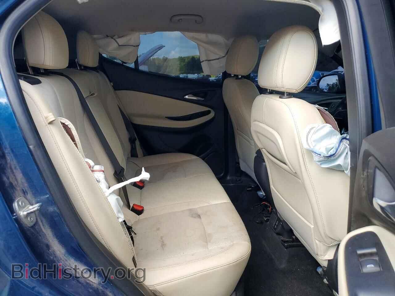 2021 BUICK ENCORE - VIN: KL4MMDSL5MB128923 - Фото 10