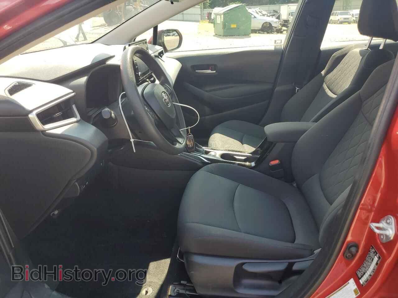 2021 TOYOTA COROLLA - VIN: JTDEAMDE3MJ002681 - Фото 7