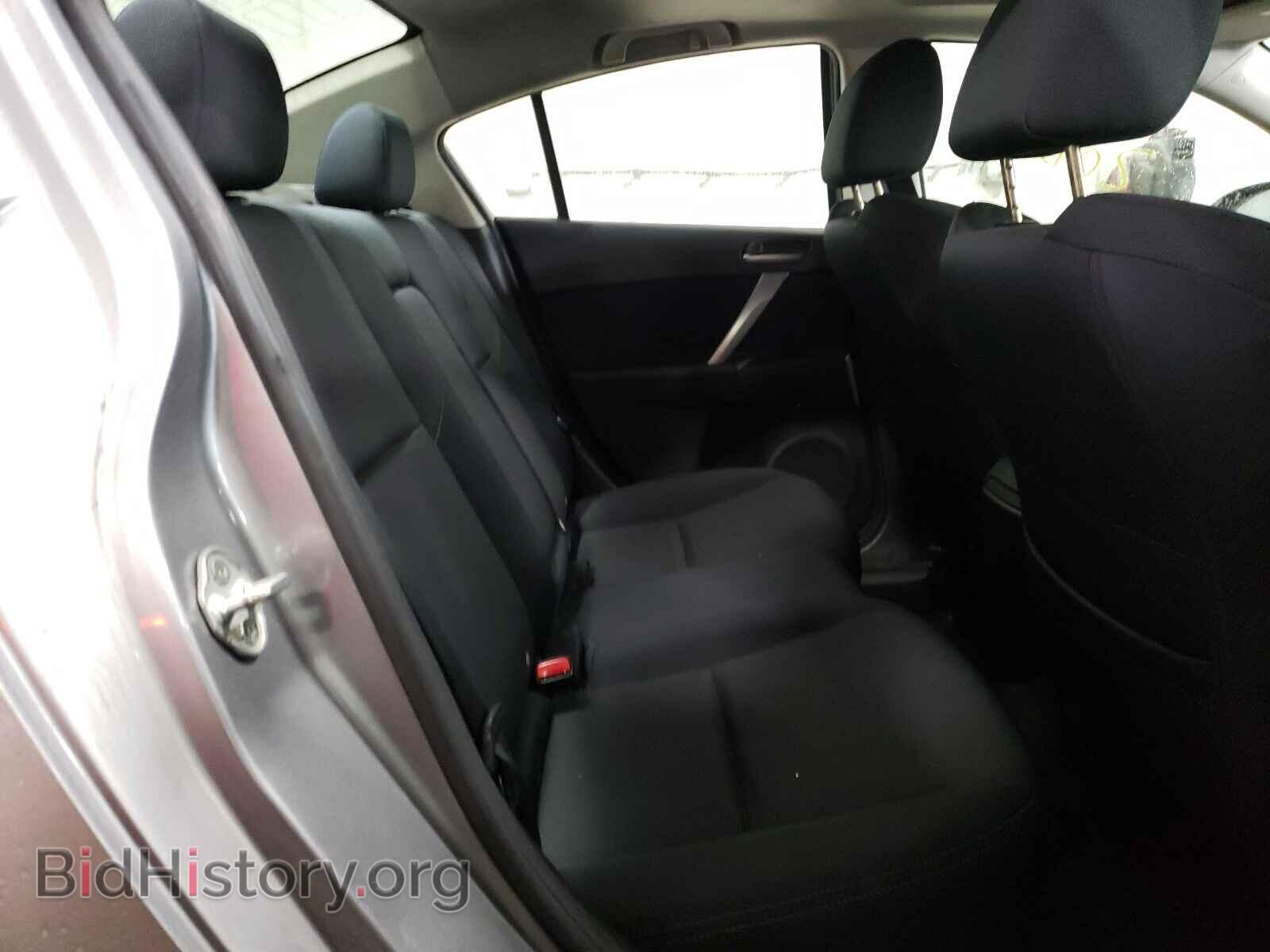 2010 MAZDA MAZDA3 - VIN: JM1BL1S69A1200104 - Фото 6