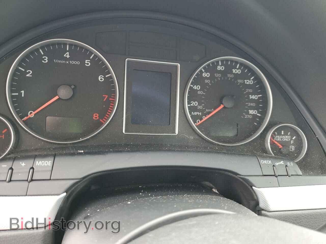 2007 AUDI A4 - VIN: WAUDF78E97A110720 - Photo 9
