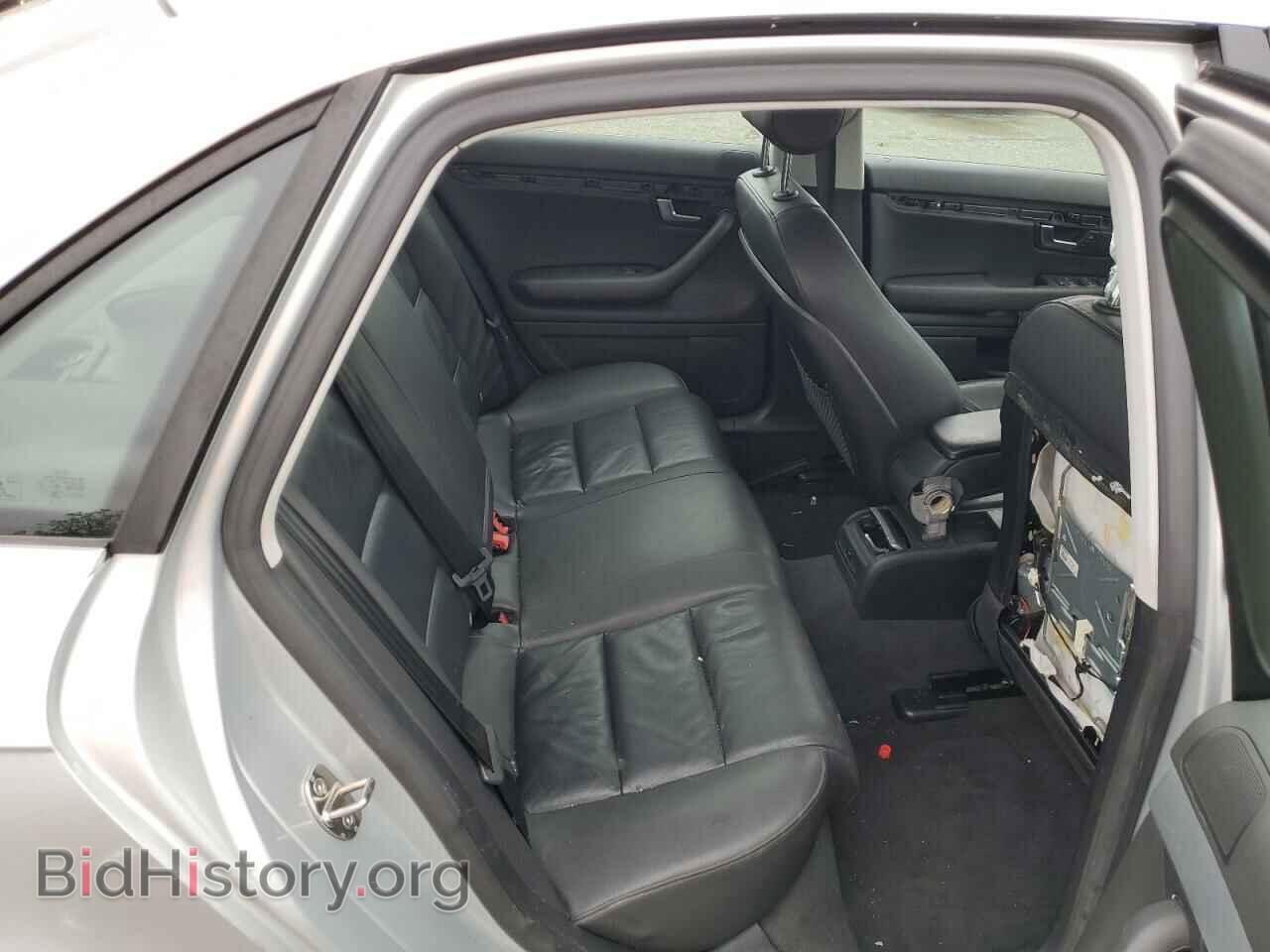 2007 AUDI A4 - VIN: WAUDF78E97A110720 - Photo 10