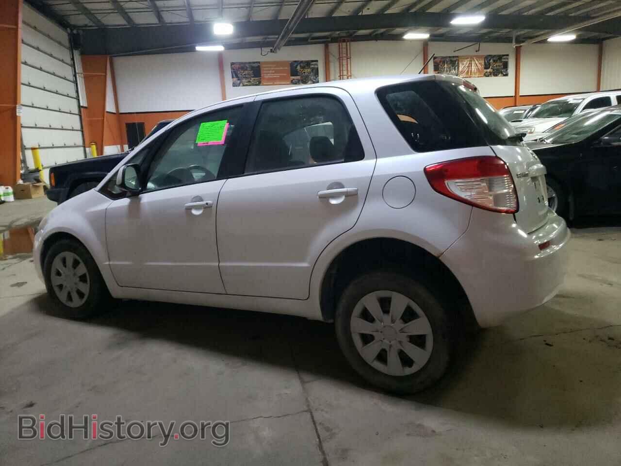 2011 SUZUKI SX4 - VIN: JS2YA5A19B6300355 - Фото 3